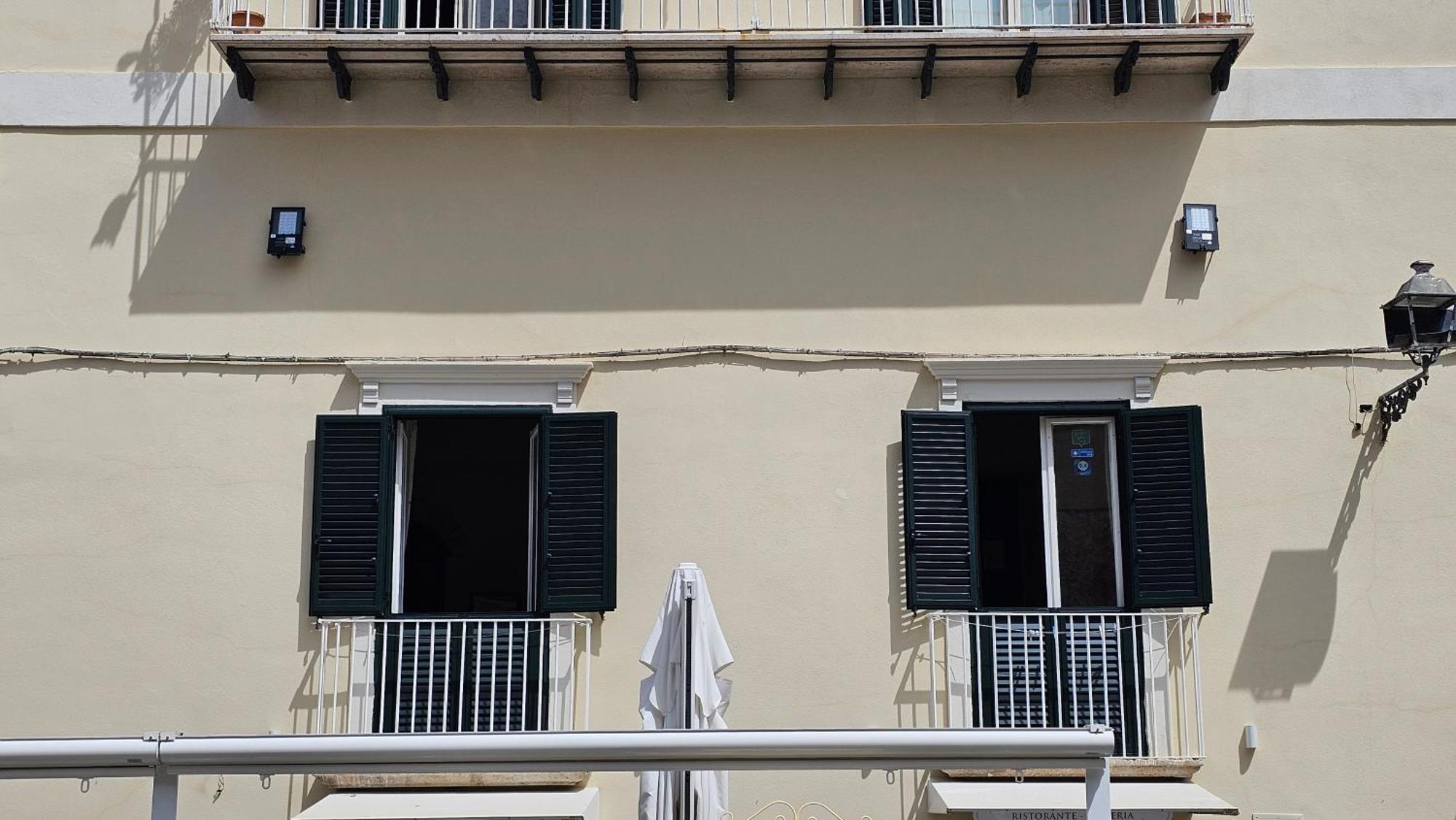 Palazzo Tranfo Al Duomo Accommodation Tropea Esterno foto