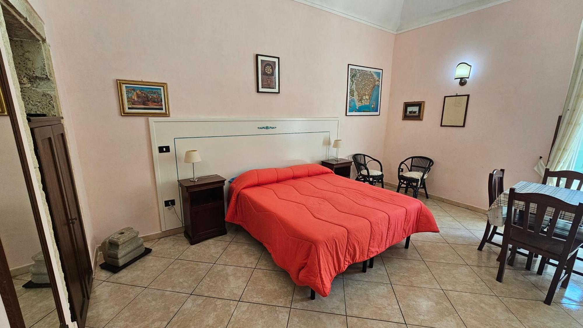 Palazzo Tranfo Al Duomo Accommodation Tropea Camera foto