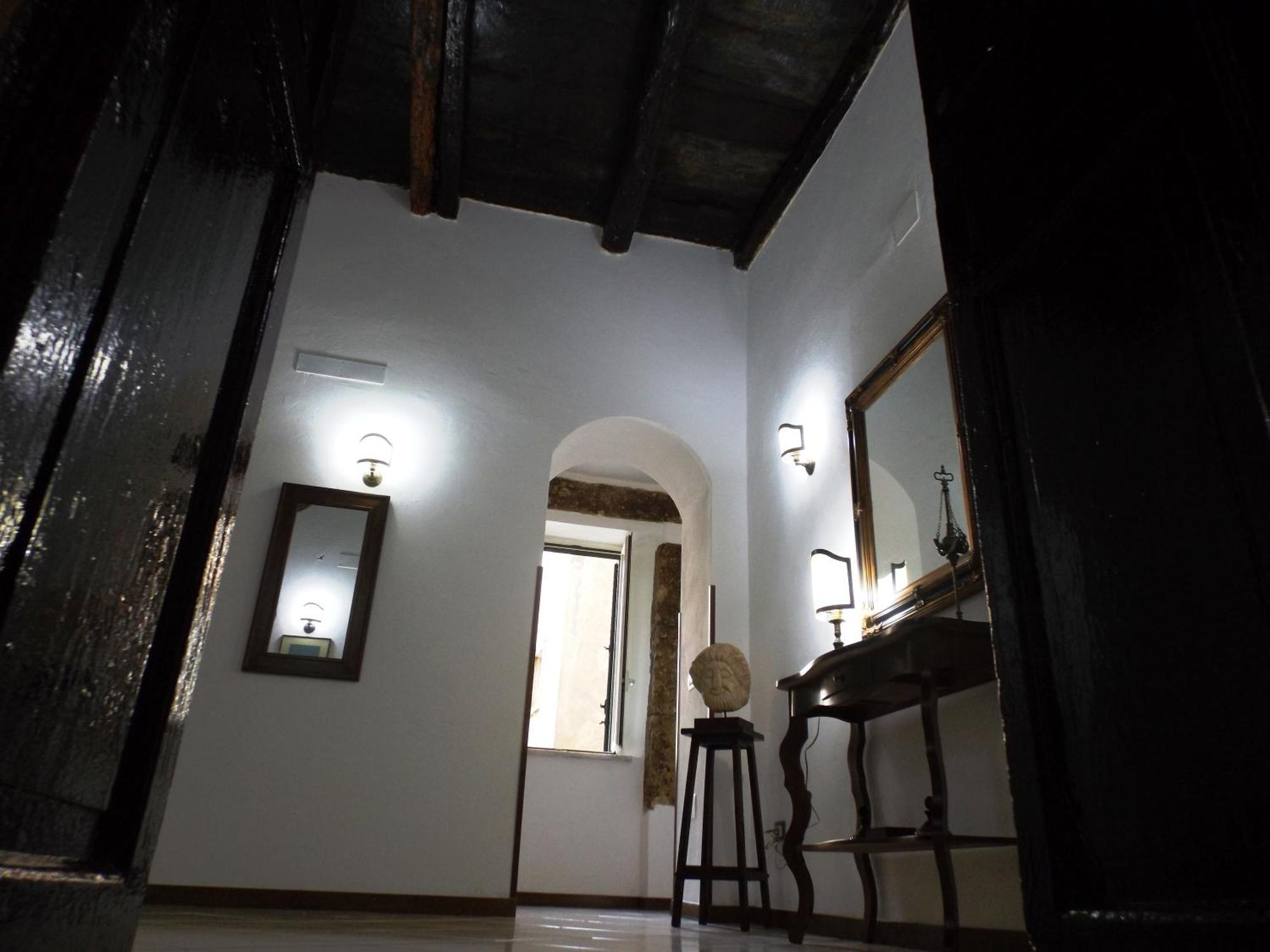 Palazzo Tranfo Al Duomo Accommodation Tropea Camera foto