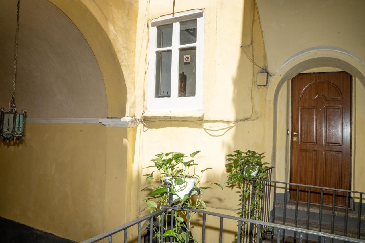 Palazzo Tranfo Al Duomo Accommodation Tropea Esterno foto